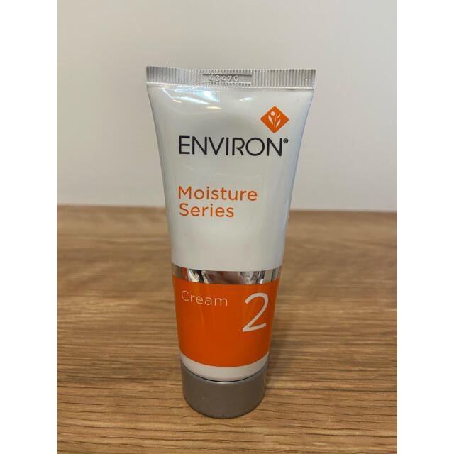 ENVIRON     エンビロン モイスチャークリーム２　60ml コスメ/美容のスキンケア/基礎化粧品(フェイスクリーム)の商品写真