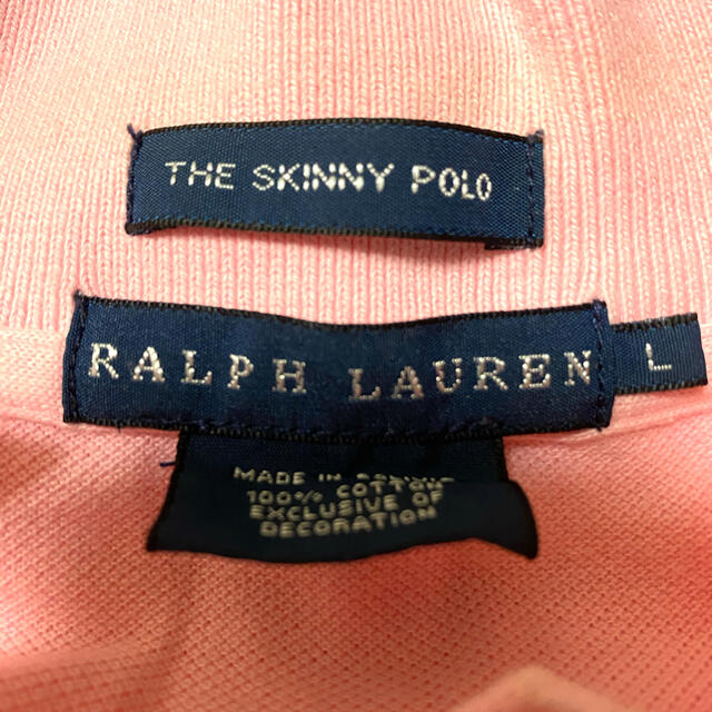 POLO RALPH LAUREN(ポロラルフローレン)のラルフローレン　Polo ポロシャツ レディースのトップス(ポロシャツ)の商品写真