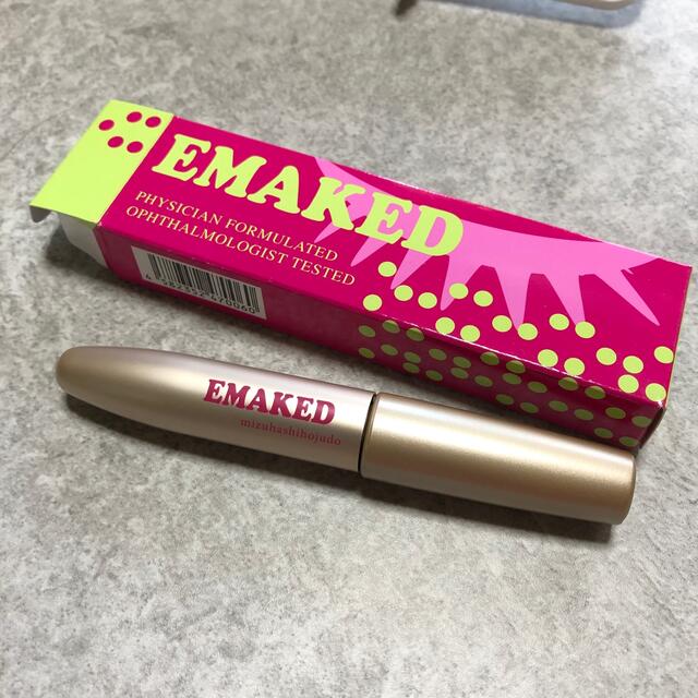 即購入取引の方優先！エマーキット(2mL) まつげ美容液