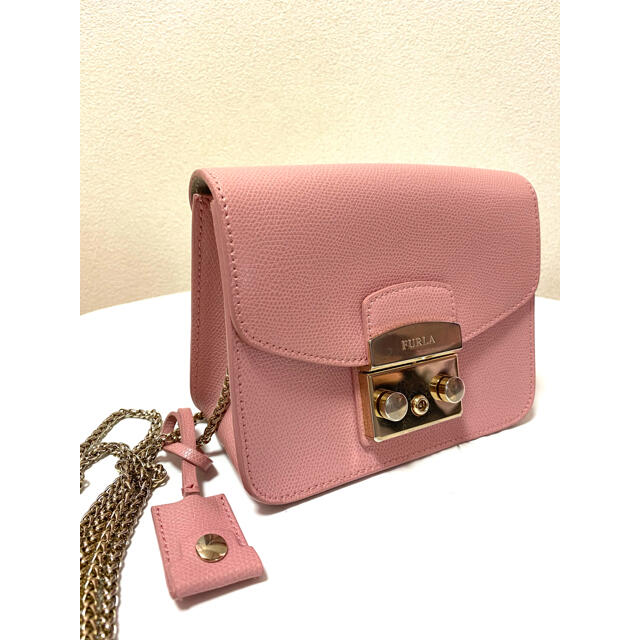 FURLA フルラ メトロポリス ショルダーバッグ ミニバッグ - ショルダー