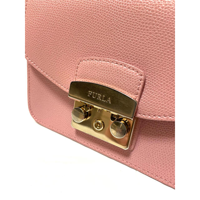 Furla(フルラ)のFURLA フルラ メトロポリス ショルダーバッグ ミニバッグ レディースのバッグ(ショルダーバッグ)の商品写真