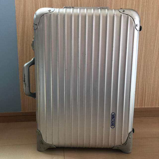 RIMOWA  リモワ  ヴィンテージ トラベルバッグ