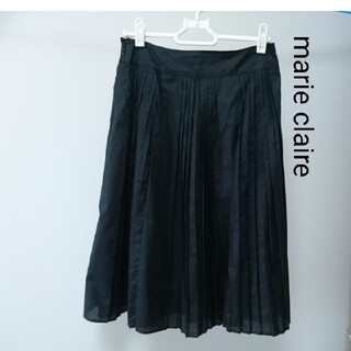 マリクレール(Marie Claire)のマリ・クレール スカート(ひざ丈スカート)