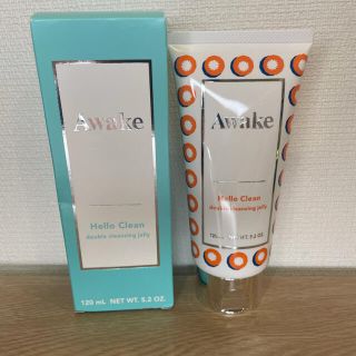 アウェイク(AWAKE)のアウェイク　Awake(クレンジング/メイク落とし)