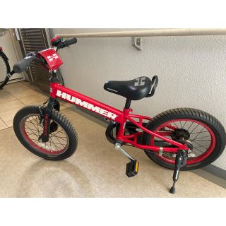 Hummer 子供用 自転車 16インチ キッズ ストライダー | www.darquer.fr