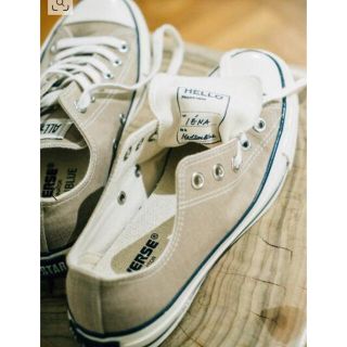 マディソンブルー(MADISONBLUE)のCONVERSE MADISONBLUE IENA  24cm(スニーカー)