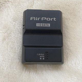 アイオーデータ(IODATA)の値下げ　WiFiルーター　airport   IOデータ　WN-G150TR(PC周辺機器)