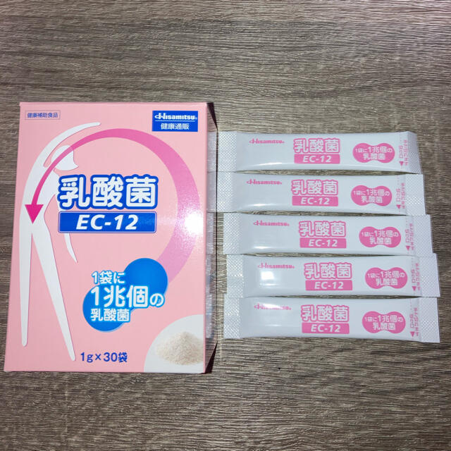 久光製薬乳酸菌EC-12 90袋