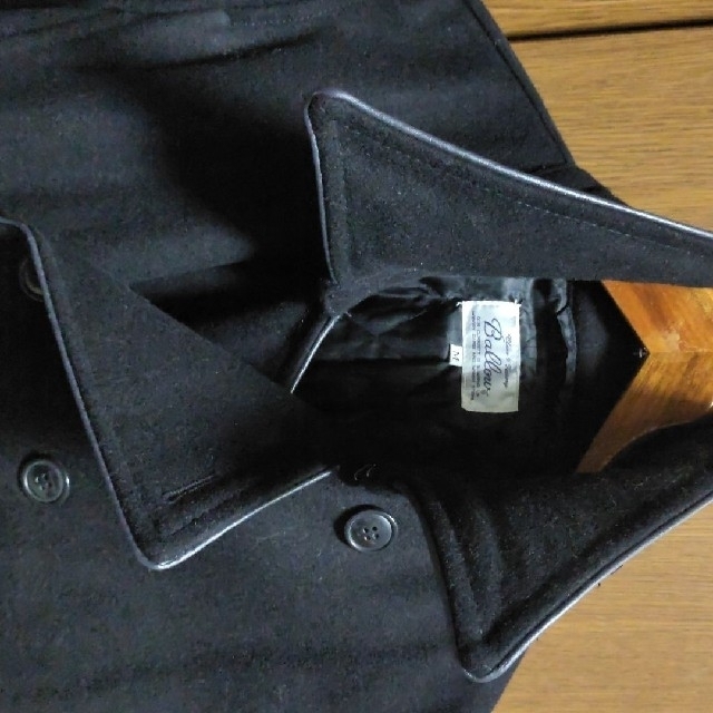 Men's　Pコート メンズのジャケット/アウター(ピーコート)の商品写真