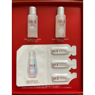 エスケーツー(SK-II)の未使用新品　SKⅡ サンプル　エスケーツー　(化粧水/ローション)