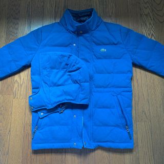 ラコステ(LACOSTE)のラコステジャケット(ダウンジャケット)