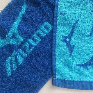 ミズノ(MIZUNO)のミズノタオル          m.さま専用(タオル/バス用品)