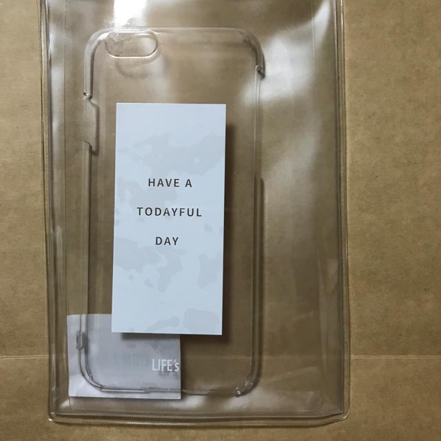 TODAYFUL(トゥデイフル)のTODAYFUL iPhoneケース スマホ/家電/カメラのスマホアクセサリー(iPhoneケース)の商品写真