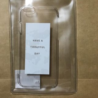 トゥデイフル(TODAYFUL)のTODAYFUL iPhoneケース(iPhoneケース)