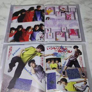 【お値下げ中】嵐　500P以上　切抜ファイル30冊（ポスター2冊）まとめ売り