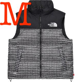 シュプリーム(Supreme)のSupreme The North Face Studded Nuptse(ダウンベスト)