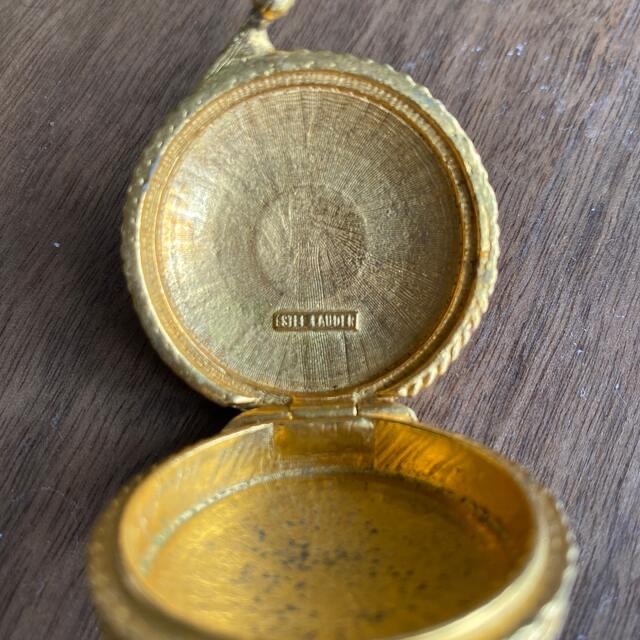 Estee Lauder - エスティローダー 練り香水入れ ヴィンテージの通販 by