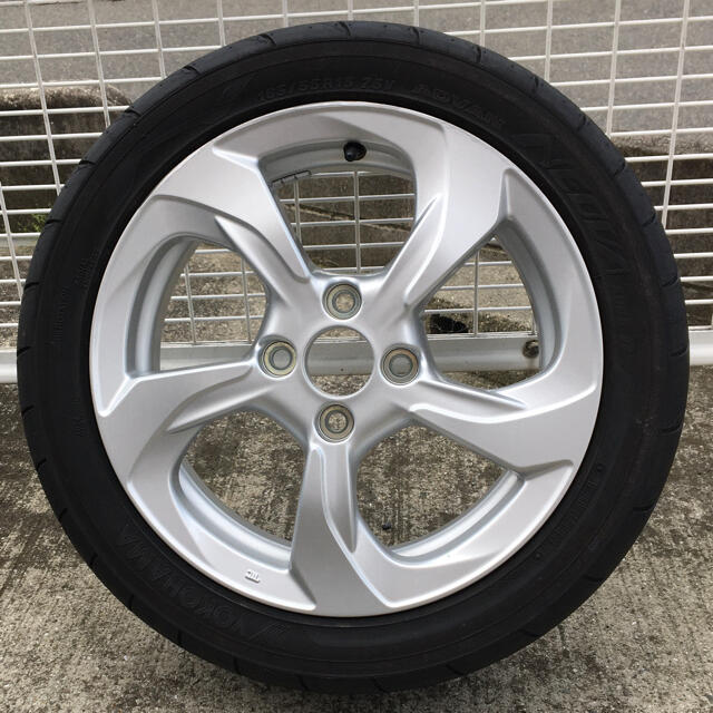 S660の純正ホイール - ホイール S660の純正ホイール - ホイール