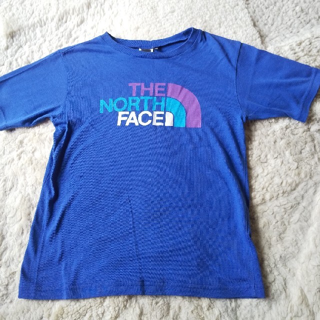 THE NORTH FACE(ザノースフェイス)のノースフェイス  👕  140 キッズ/ベビー/マタニティのキッズ服男の子用(90cm~)(Tシャツ/カットソー)の商品写真