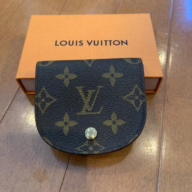 LOUIS VUITTON(ルイヴィトン)のルイヴィトンコインケース レディースのファッション小物(コインケース)の商品写真