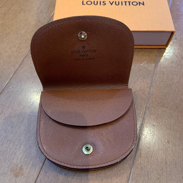 LOUIS VUITTON(ルイヴィトン)のルイヴィトンコインケース レディースのファッション小物(コインケース)の商品写真
