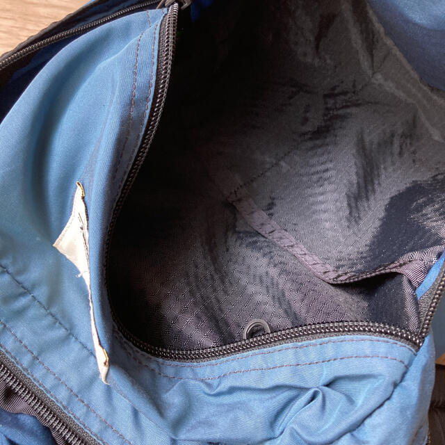 90s リュック グレゴリー　シエラデザインズ　USA製　コラボ　ダブルネーム メンズのバッグ(バッグパック/リュック)の商品写真