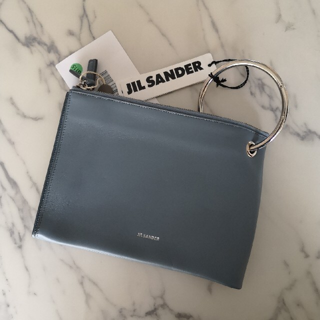 Jil Sander(ジルサンダー)のJIL SANDER 　ループ　クラッチバッグ　ジルサンダー レディースのバッグ(ショルダーバッグ)の商品写真