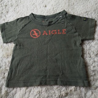 エーグル(AIGLE)のAIGLE  👕  70(Tシャツ/カットソー)
