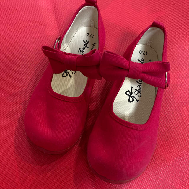 Shirley Temple(シャーリーテンプル)のシャーリーテンプル 靴まとめ売り キッズ/ベビー/マタニティのキッズ靴/シューズ(15cm~)(スニーカー)の商品写真
