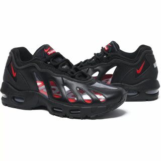 シュプリーム(Supreme)の【27.5cm】Supreme®/Nike® Air Max 96  black(スニーカー)