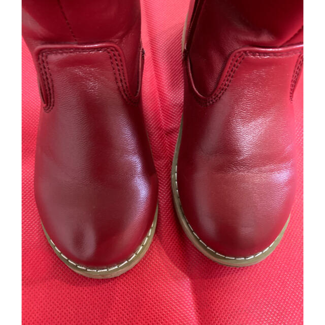 Shirley Temple(シャーリーテンプル)のシャーリーテンプル ブーツセット キッズ/ベビー/マタニティのキッズ靴/シューズ(15cm~)(ブーツ)の商品写真