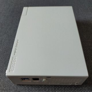 IODATA - IO-DATA 外付けHDD HDCL-UTEシリーズ 2.0TBホワイト