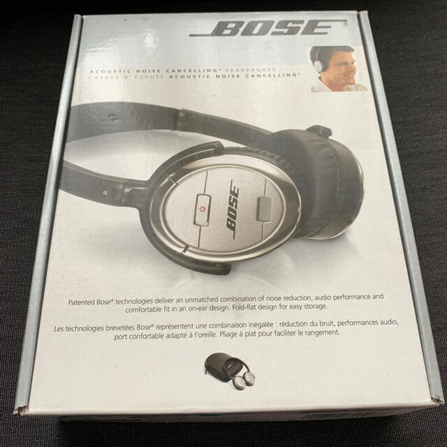 BOSE QuietComfort 3 1