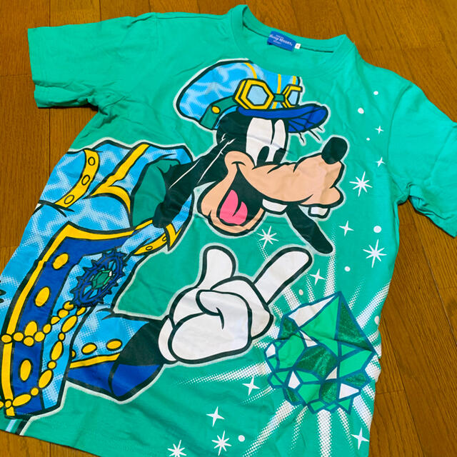 Disney - ディズニーシー 15周年 グーフィー Tシャツの通販 by おはぎ's shop｜ディズニーならラクマ