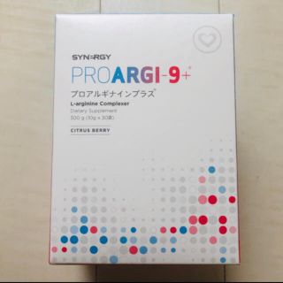 シナジー　プロアルギナインプラス　38袋(ダイエット食品)