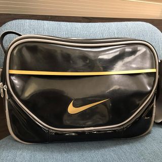 ナイキ(NIKE)のNIKEエナメルバッグ(その他)