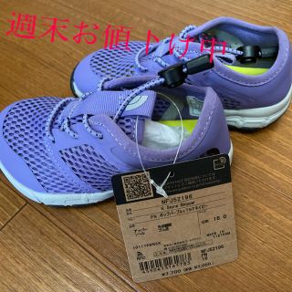 ザノースフェイス(THE NORTH FACE)のノースフェイス　16センチ(スニーカー)