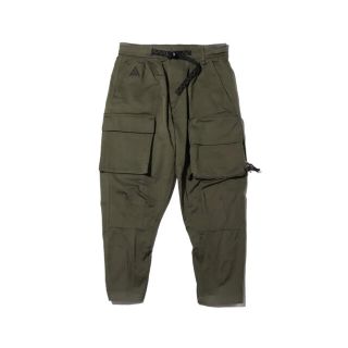 NIKE - NIKE ACG WVN CARGO ウーブン カーゴパンツ カーキ Sの通販 by