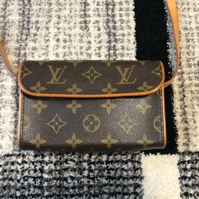 人気高騰中【廃盤品】Louis Vuitton  ウエストポーチ