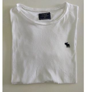 Abercrombie TシャツXS　170/84(Tシャツ/カットソー(半袖/袖なし))