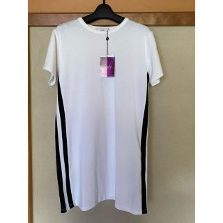 レディー(Rady)のRady ロングTシャツワンピース(ミニワンピース)