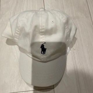 ポロラルフローレン(POLO RALPH LAUREN)のキャップ　※値下げ不可(帽子)