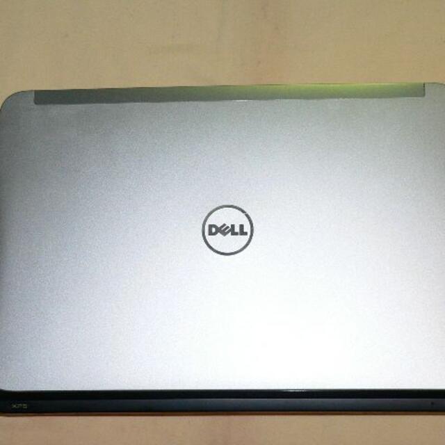 ノートPC DELL - DELL XPS 17 L701X i7  Win10 Office