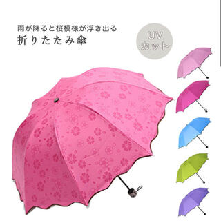 傘 折りたたみ傘 日傘 雨傘 晴雨兼用 UVカット 雨具 耐風傘 遮熱効果 新品(傘)