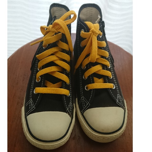 CONVERSE(コンバース)のコンバース ハイカット スニーカー 20cm キッズ/ベビー/マタニティのキッズ靴/シューズ(15cm~)(スニーカー)の商品写真