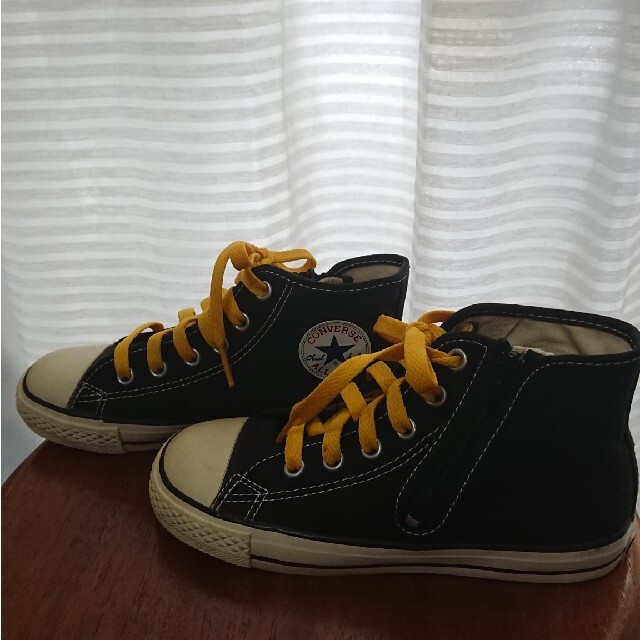 CONVERSE(コンバース)のコンバース ハイカット スニーカー 20cm キッズ/ベビー/マタニティのキッズ靴/シューズ(15cm~)(スニーカー)の商品写真