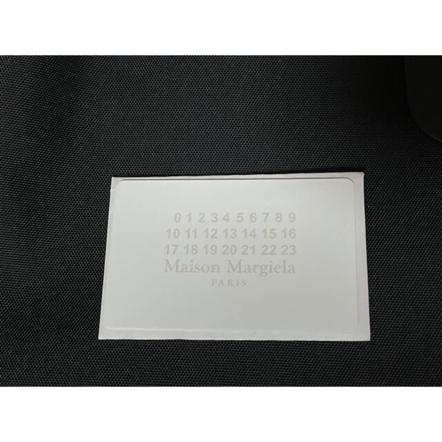 Maison Martin Margiela(マルタンマルジェラ)の【新品未使用】MAISON MARGIELA メゾンマルジェラ  トートバッグ メンズのバッグ(トートバッグ)の商品写真