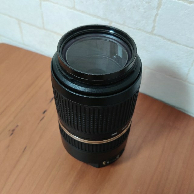 TAMRON(タムロン)の（KAIさま専用）SP70-300mm F/4-5.6 Di VC USD スマホ/家電/カメラのカメラ(レンズ(ズーム))の商品写真