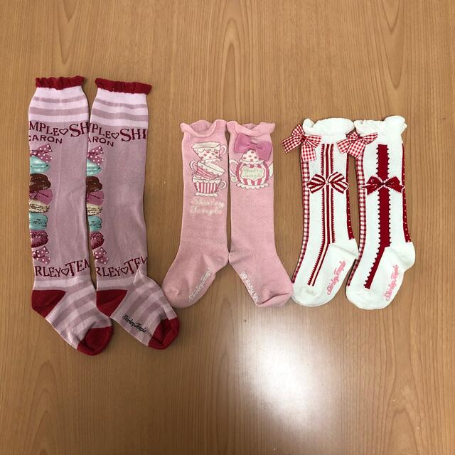 ♡シャーリーテンプル　ソックスセット♡