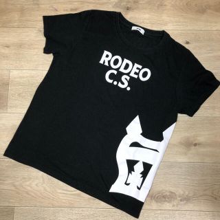 ロデオクラウンズワイドボウル(RODEO CROWNS WIDE BOWL)のロデオ＊RCWB＊Tシャツ(Tシャツ(半袖/袖なし))